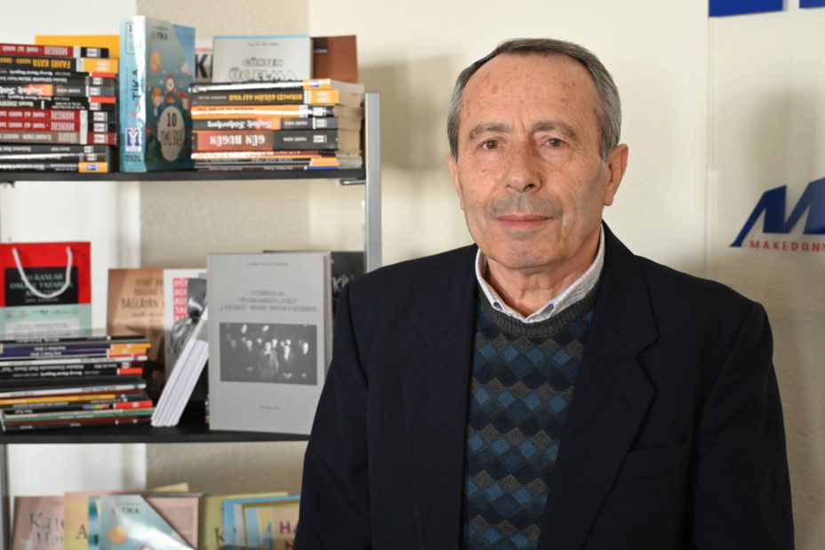 Salim Kadri Kerimi Salim Kadri Kerimi