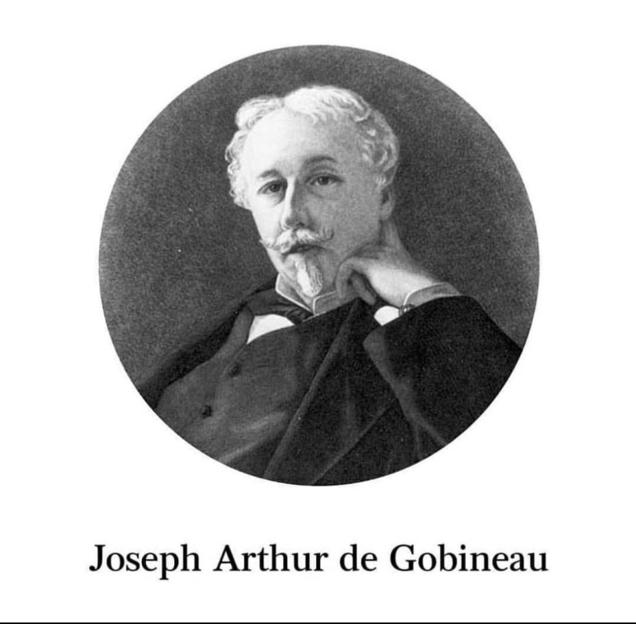 Joseph Arthur de Gobineau Joseph Arthur de Gobineau