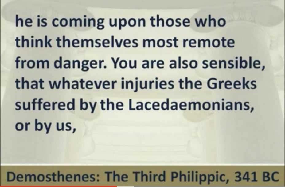 -0341_Demosthenes – ‘The Third Philippic’ -0341_Demosthenes - 'The Third Philippic'