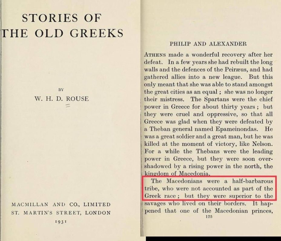 1931_W.H.D. Rouse - 'Stories of the old Greeks', London
