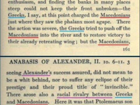 -0336 - -0322 « 0100+_ Arius - 'Anabasis of Alexandar', II