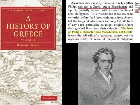 1846_George Grote - 'A history of Greece'