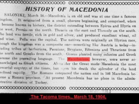 1904.03.18_The Tacoma Times – History of Macedonia 1904.03.18_The Tacoma Times - History of Macedonia