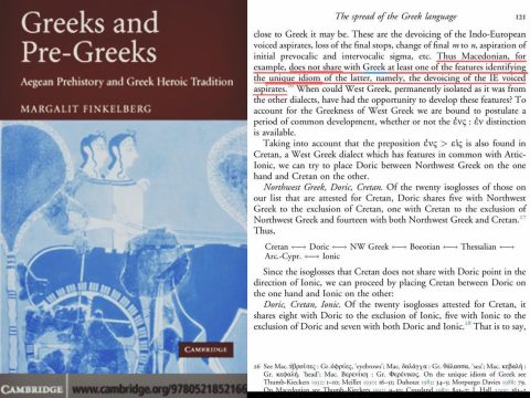 2006_Margalit Finkelberg - ’Greeks nad Pre-Greeks‘, Cambridge