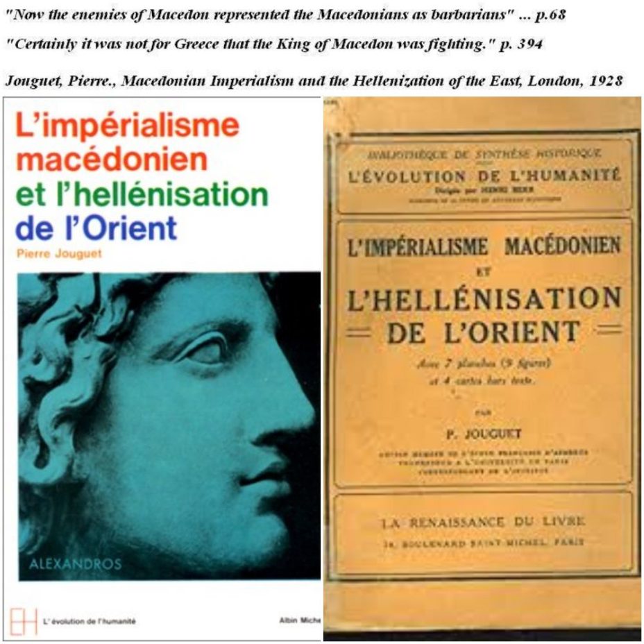 1928_Jouguet Perre - ’l'impérialisme macédonien et l'hellénisation de l’orient‘, p68, p394, London