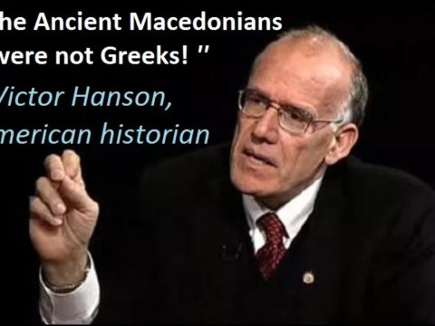 1980+_Victor Hanson (US historian) 1980+_Victor Hanson (US historian)