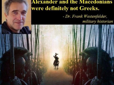 1990+_dr Frank Westenfelder - 'Alexander der Große zwischen Patriotismus und Söldnertum'