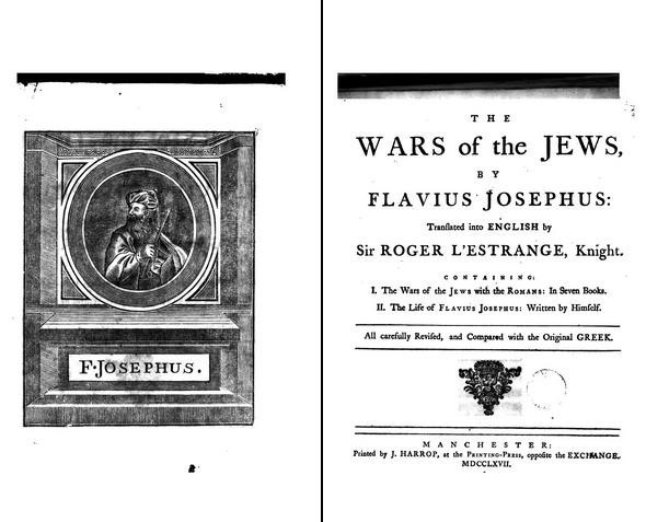 0037+_Josephus Flavius, part-I