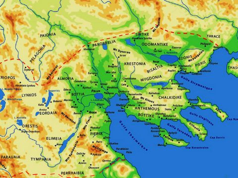 -0000~_Различни древни писатели - за самобитноста на древните Македонци