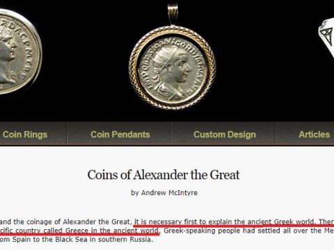 2006_Andrew P. McIntyre – ‘The Alexander Tetradrachms of Termessos Major, Numismatic Chronicle’ 2006_Andrew P. McIntyre - 'The Alexander Tetradrachms of Termessos Major, Numismatic Chronicle'