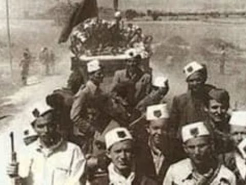 1941 — 1945_Албанска СС Дивизија „Скендербег“