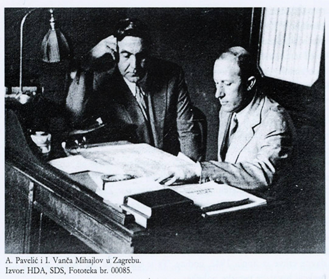 1941-1945_HDA, SDS, Fototeka br.00085 (A. Pavelić i I. Vanča Mihajlov), Zagreb 1941-1945_HDA, SDS, Fototeka br.00085 (A. Pavelić i I. Vanča Mihajlov), Zagreb