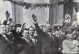 1941.05.26_Нацистичка телеграма – бугарска нацификација 1941-1944_Бугарскиот фашизам во ВСВ