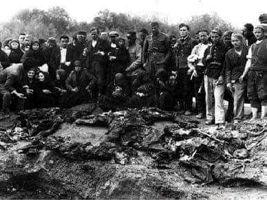 1942+ « 1945+_Ексхумација на 16 маскрирани жители во Азот во 1942.10.17 1942+ « 1945+_Ексхумација на 16 маскрирани жители во Азот во 1942.10.17