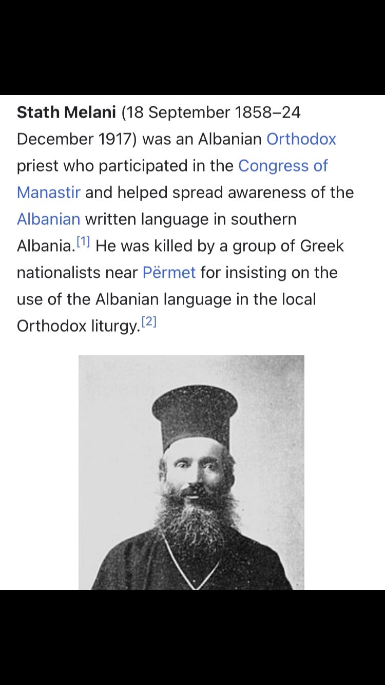 1905.02.12_Стат Мелани (православен свештеник од албанско потекло)