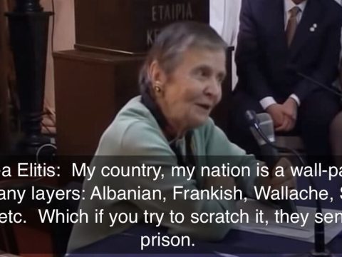 Одисеја Елитис – за опасноста од чепкање на грчките табуа Одисеја Елитис - за опасноста од чепкање на грчките табуа