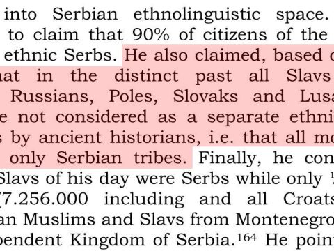 1887 « 2013 _Vladislav B. Sotirović - 'From the Balkan history of diplomacy and politics', Vilnius