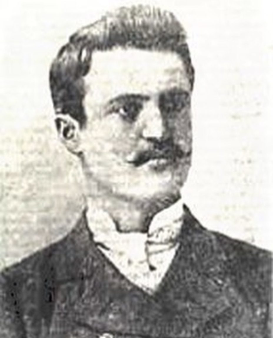 Пандо Кљашев (1882 - 1907)