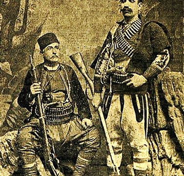 Христо Оклев – Попето и Мирче Ацев – Симоноски Христо Оклев – Попето и Мирче Ацев – Симоноски