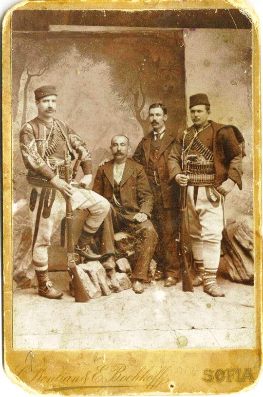 Мирче Ацев Симоноски - Оровчанецот (1859 — 1901)