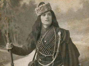 Донка Ставрева (Христова) Ушлинова (1885 Смилево - 1937 Варна)