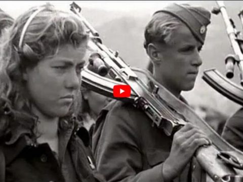 1941-1949_Граѓанската војна во беломорска Македонија низ видеа Граѓанската војна во беломорска Македонија низ видеа