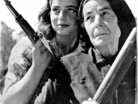 1941 — 1949_Македонци организирани во ДАГ и НОФ (слики, видеа) 1941 — 1949_Македонци организирани во ДАГ и НОФ (слики, видеа)