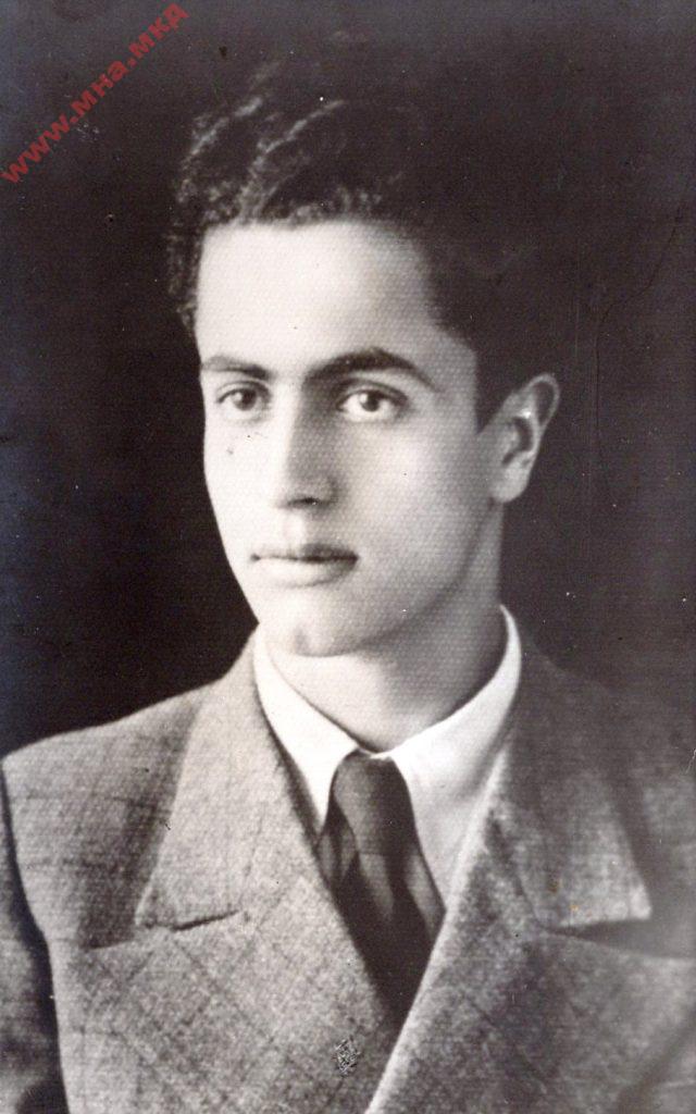 Борка Талески (19.07.1921-02.03.1942) Борка Талески (19.07.1921-02.03.1942)-01